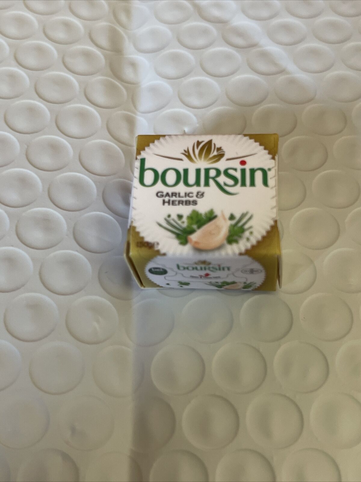 Zuru 5 Surprise Mini Brands Series 2 Boursin Garlic & Herbs E0828d