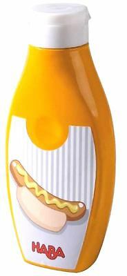 Mustard In Tube Senf-flasche 301031 Haba Wooden Toy Shop/kitchen