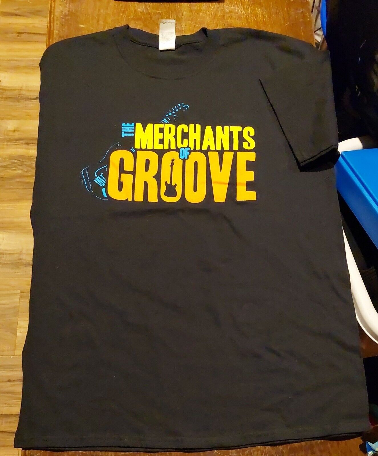 The Merchants Of Groove
