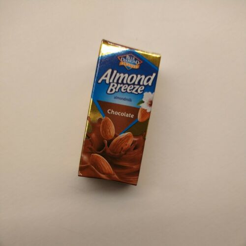 Zuru Mini Brands Gold Rush #022 Gold Chocolate Milk Almond Breeze; Limited Ed